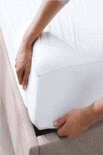 Divanev Bebe Fitted Alez 70 X 110 Cm Micro Kumaş  Sıvı Geçirmez Fitted Yatak Koruyucu Alez