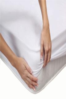 Divanev Bebe Çocuk 60x120 Cm Mikro Kumaş Fitted Alez Sıvı Geçirmez Mikro Yatak Koruyucu Alez