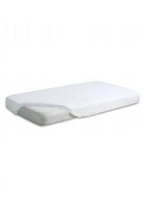 Divanev Oyun Parkı Yatağı İçin Fitted Pamuklu 70x130+10 Cm Yatak Koruyucu Alez