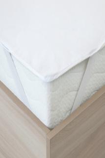 Divanev 100x120 Cm  Sıvı Geçirmez  Pamuklu lu Yatak Koruyucu Alezlu  Köşe Lastikli Bebe Yatak Koruyucu Alez