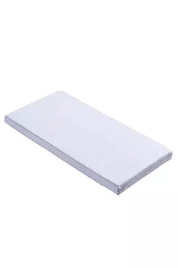 Evony 70x140+10 Cm Oyun Parkı Yatağı İçin Fitted Yatak Koruyucu Alez Micro Sıvı Geçirmez