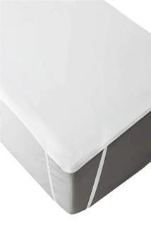 Evony Sıvı Geçirmez Alez 40x90 Cm Yatak Koruyucu Pamuklu Köşe Lastikli