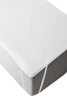 Evony Sıvı Geçirmez Bebe Alez 70x110 cm Pamuklu Yatak Koruyucu Alez Köşe Lastikli