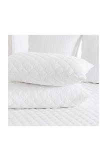 Evony 2 Adet 50x70 Cm Kapitoneli Yastık Koruyucu Kılıf