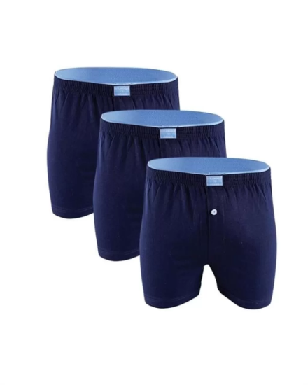 Huma One Erkek Havlu Bel Düz Boxer 2174