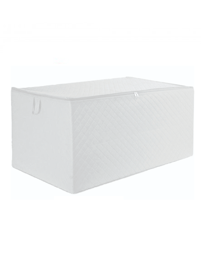 Bebesi 3 Adet Extra Telalı Kaliteli Hurc 64x45x22 Cm Ölçüde BEYAZ