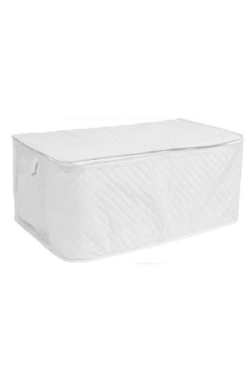 Bebesi 3 Adet Extra Telalı Kaliteli Hurc 64x45x22 Cm Ölçüde BEYAZ