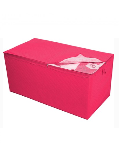 Bebesi 2 Adet Extra Telalı Kaliteli Hurc 52x28x21 Cm Ölçüde FUŞYA