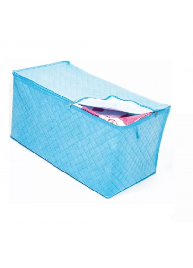 Bebesi 3 Adet Extra Telalı Kaliteli Hurc 45x64x22 Cm Ölçüde MAVİ