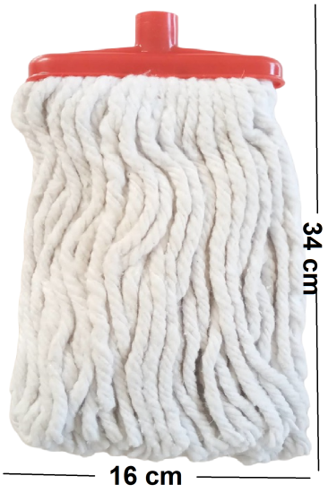Myclean Mega Geniş Mop, Pamuklu Püskül Islak Paspas  Myclean Mop Paspas , Temizlik Pamuklu Mop,