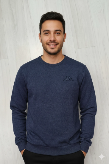 Kappa Basic Sweatshirt XXL