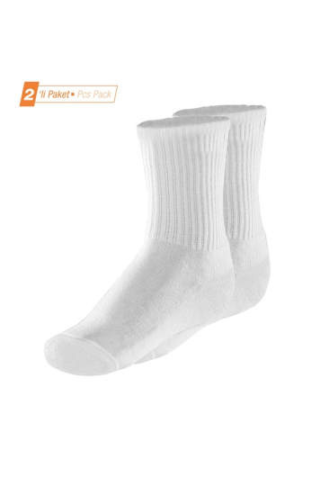 Black Spade Termal Çocuk Çorabı Pack Socks 2’li 9995