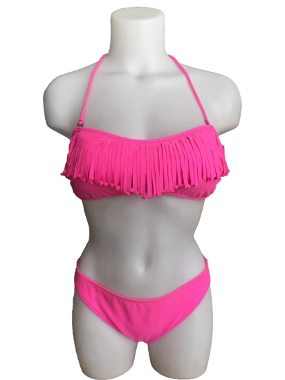 Mila Straplez Püsküllü Bikini 2505