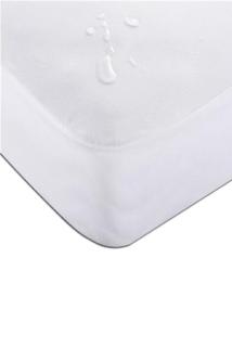 Sıvı Geçirmez Yatak Alezi Fitted 160x200+30 Cm Micro Yumuşak
