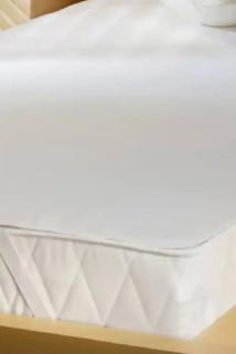 Altın Karma 70x110 Cm Pamuklu Sıvı Geçirmez Bebek Yatak Koruyucu Alez