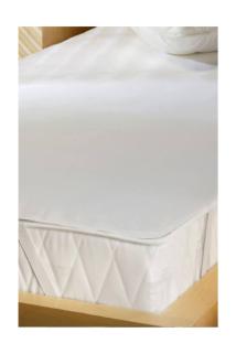 Pamuklu  Sıvı Geçirmez Çocuk Bebek Yatak Koruyucu Alez   Alez 60x120 Cm