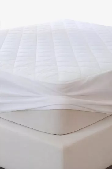 Derbey 70x110 cm Hava Geçiren fi̇tted  Kapitoneli Bebe yatak koruyucu alez