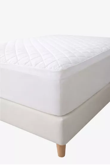 Derbey 70x110 cm Hava Geçiren fi̇tted  Kapitoneli Bebe yatak koruyucu alez