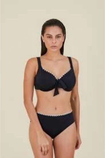Kom Elenor Bikini Siyah 40