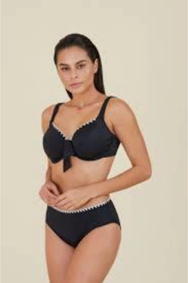 Kom Elenor Bikini Siyah 40