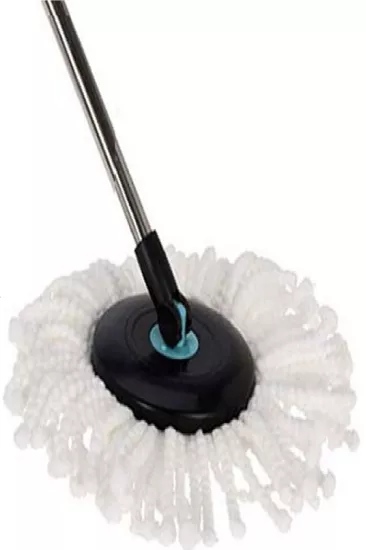 Lider Mikrofiber Yuvarlak Mop Paspas Vileda Ucu 2 Adet