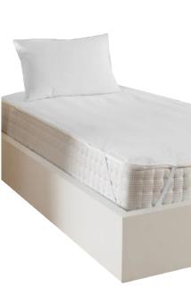 Evony Bebe Alez 70x100 Cm Sıvı Geçirmez Köşe Lastikli Micro Yatak Koruyucu Alez