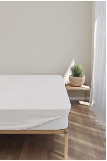 Evony Sıvı Geçirmez Fitted Tek Kişilik Alez 120x200+30 cm Micro Kumaş