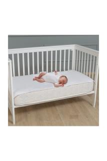 Evony Sıvı Geçirmez 70x120 Cm Bebe Micro Kumaş Yatak Koruyucu Alez