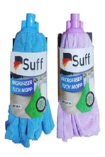 Suff 2 Adet Mikrofiber Havlu Mop Medium