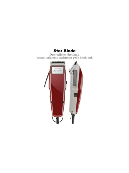 Moser 1400-0050 Profesyonel Saç Kesme Makinası