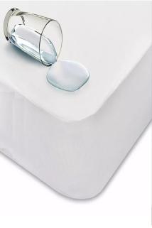 MyCey Fitted Alez 220x200+30 Cm  Sıvı Geçirmez Micro Kumaş  Yatak Koruyucu Alez Fitted Alez