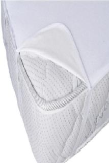 MyCey 70x110 Cm    Sıvı Geçirmez Pamuklu   Bebe  Yatak Koruyucu Alez