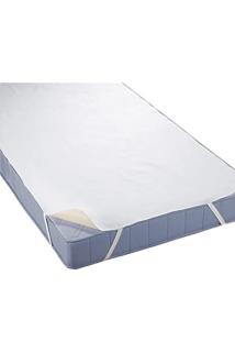 MyCey Sıvı Geçirmez Pamuklu   Bebe Yatak Koruyucu Alez 70x140 Cm