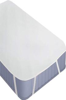 MyCey Bebe  Pamuklu Yatak Koruyucu Alez 70x130 Cm Köşe lastikli