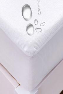 MyCey Fitted Alez 70x110 Cm Sıvı Geçirmez Bebek Çocuk Micro Kumaş Yatak Koruyucu Alez