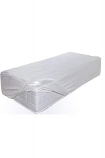 MyCey 70 X 130 Cm Bebek Fitted Alez Su     Sıvı Geçirmez Pamuklu Alez