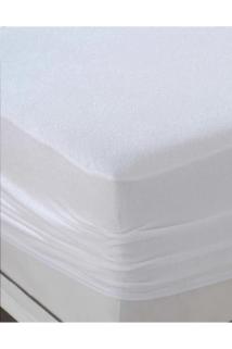 MyCey Çift Kişilik 160x200 Cm Sıvı Geçirmez Fitted   Micro Kumaş Yatak Koruyucu Alez Alez