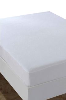 MyCey 200x200+30 Cm Battal Fitted Çift Kişilik Micro Kumaş Sıvı Geçirmez Yatak Koruyucu Alez