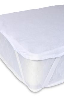 MyCey 70x110 Cm Pamuklu Yatak Koruyucu Alez Sıvı Geçirmez Köşe Lastikli