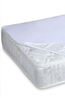 MyCey 70x110 cm Sıvı Geçirmez Pamuklu Bebek Yatak Koruyucu Alez