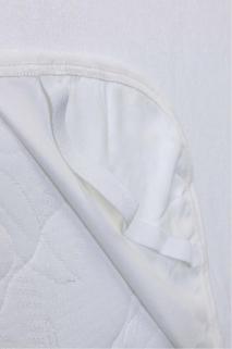 MyCey Bebe   Alez 70x120  Cm Pamuklu  Yatak Koruyucu Alez Sıvı Geçirmez