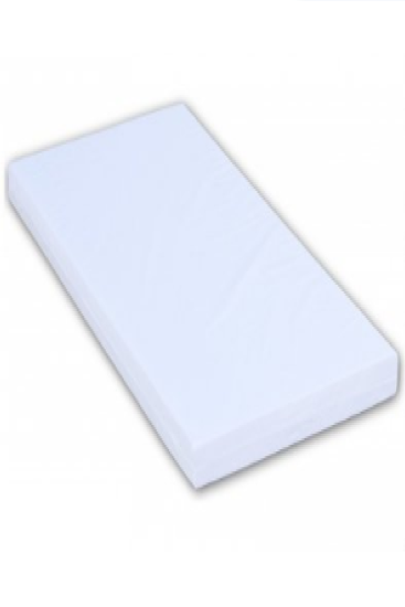 MyCey Fitted Oyun Yatağı Için 60x120+10 Cm Micro Kumaş Sıvı Geçirmez Yatak Koruyucu Alez