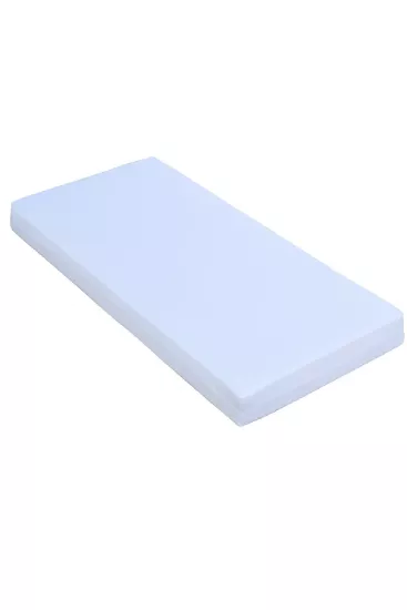 MyCey Fitted Oyun Yatağı Için 70x120+10 Cm Micro Kumaş Sıvı Geçirmez Yatak Koruyucu Alez