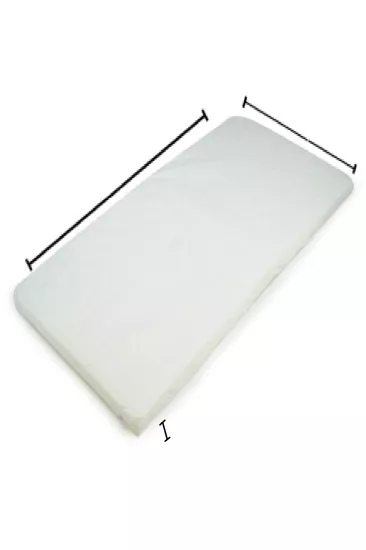 Altın Karma 70x110+10 Cm Oyun Park Yatakları İçin Fitted Yatak Koruyucu Alez Micro Kumaş 