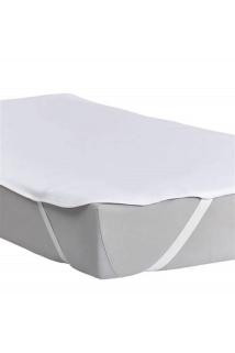 Altın Karma 70x200 Cm Sıvı Geçirmez Pamuklu Köşe Lastikli Yatak Koruyucu Alez
