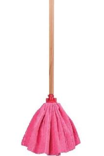 Soft Mop Mikrofiber Havlu Paspas Mop Ucu Ve Ahşap Saplı Takım