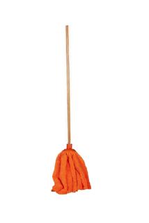 Spark Mikrofiber Havlu Vileda Paspas Mop Ucu Ve Ahşap Saplı Takım