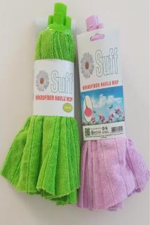 Suff 4 Adet Medium Mikrofiber Havlu Mop