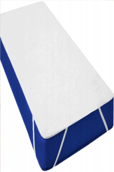 Evony Bebe Alez 70x140 cm Sıvı Geçirmez Micro Kumaş Yatak Koruyucu Alez