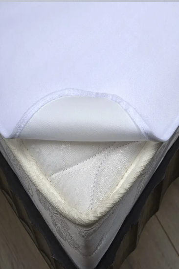 MyCey Sıvı Geçirmez Micro Alez 150x200  Cm Çift Kişilik Yatak Koruyucu Alez  Yatak Koruyucu Alez